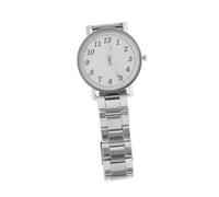 Holibanna Men's Fashion Watch Stylish Quartz Watch for Men Steel Band and Comfortable Versatile for Events