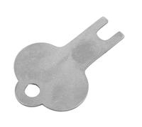 Holibanna Metal Toilet Paper Dispenser Key for Commercial Bathrooms Paper Towel Holder Replacement for Standard and Oversized Tissue Dispensers in Public Restrooms