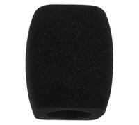 Holibanna Microphone Cover Windscreen Mic Protector Noise Reduction Sponge Sleeve for Vocal Recording Stage Karaoke Dj Studio Mic Windscreen Filter
