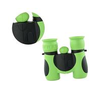 Holibanna Mini High Resolution Binoculars for Portable Green Telescope for Bird Watching Nature Exploration and Outdoor Adventure Durable and Lightweight Design