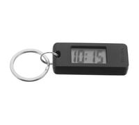 Holibanna Mini Keychain Watch Student Watches for Boys Girls Digital Pocket Watch Mute Function Portable