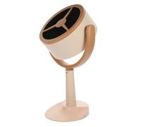 Holibanna Mini Kitchen Extractor Hood Low Noise Portable Fan Usb Cooker Hood Extractor for Small Spaces Efficient Oil Smoke Removal