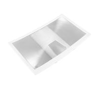 Holibanna Mobile Phone Magnifier with 3-4 Times Magnification, Lightweight Abs and Acrylic Screen Amplifier for Highdefinition Clarity for Watching Videos with Mobile Phone Magnifying