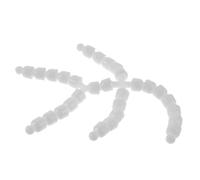 Holibanna Movable Plastic Doll Skeleton Joint Frame Lightweight Puppet Accessory for DIY Doll Making and Flexible Limb Connection