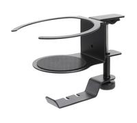 Holibanna Multi-functional Cup Stand Mug Storage Cabinet under Desk Hook for Headset