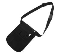 Holibanna Multifunctional Medical Bag for Nurses Adjustable Neoprene Waist Bag Multiple Pockets Nurse Care Kit Organizer for Hospital Use Portable Cargo Belt Pouches for Medical Tools