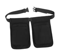 Holibanna Multifunctional Waist Tool Pouch with Strap Versatile Outdoor Work Bag for Nurses and Gardeners Durable Design with Ample Pocket Space for Tools and Medical Supplies