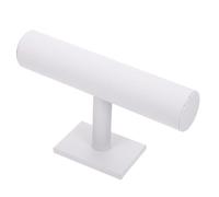 Holibanna Necklace Display Stand and Bracelet Storage Rack for Watch Display, Practical Jewelry Holder for Household Use