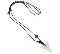 Holibanna Necklace with Resin Pendant for Men and Boys Unique Craftsmanship Lightweight Accessory for Outdoor and Party Wear