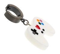 Holibanna Novelty Resin Game Controller Earrings for Women Lightweight Cute Piercing Jewelry Fun Dangle Accessories for Everyday Wear and Parties