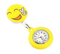 Holibanna Nurse Chest Chart Creative Chic Nurse Pocket Watch Stretchable Hanging Watch for for Clinical Scenarios and Daily Use
