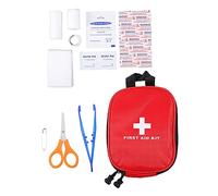 Holibanna Outdoor Emergency Kit Portable Emergency Bag Survival Kit Container Safety Multi-Function Storage Bag for Travel