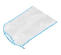 Holibanna Outdoor Mesh Drying Net for Pillows and Cushions, Foldable Fabric Windproof Drying Rack with Hanging Design, for Outdoor Balconies and Open-air Environments