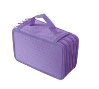 Holibanna Pencil Case for Boys Girls Artists Stationery Box Eraser Sharpener Pencil Bag Zipper for Classroom Storage