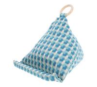 Holibanna Phone and Tablet Holder Pillow Stand Soft Cushion for Reading in Bed or on Couch Comfortable Lap Support