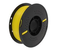 Holibanna Pla Printer Filament Yellow Spool for DIY Crafts Engineering Projects Precision Accurate Sizing Professional-grade Material Compatible with Fdm Printers