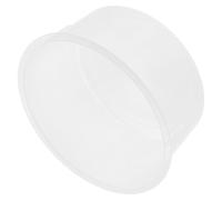 Holibanna Plastic Laboratory Sink Bowl Thickened Edge, Easy Cleaning Surface, for Solution Preparation and Laboratory Experiments, Sturdy Seamless Moulding Design