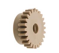 Holibanna Plastic Sealer Gears for Milk Tea Sealing Machine Replacement Parts Plastic Sealing Gear with Easy Installation for Cup Sealers in Coffee Shops and Restaurants