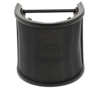 Holibanna Pop Filter Microphone Windscreen Metal Mic Cover for Studio Recording U-Shaped Anti-Spray Device Compatible Handheld and Desktop Microphones