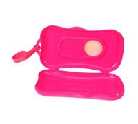 Holibanna Portable Baby Travel Wipe Case with Easy Open and Close Function, Lightweight Pp Wipe Container with Enough Capacity for Different Places