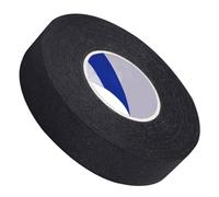 Holibanna Portable Black Tennis Racket Grip Tape with Slip Resistance and Lint Material Prolongs Racket Handle Lifetime for Athletes