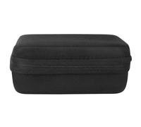 Holibanna Portable Eva Camera Case Pouch for Hunting Cameras Zipper Closure Black Protective Storage Bag for Outdoor Use and Travel and Accessories