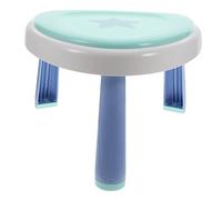 Holibanna Portable Folding Potty Chair Indoor Outdoor Use Lightweight Travel Toilet for Boys Compact Design for Easy Storage Safe Material with No Odor for Home Car