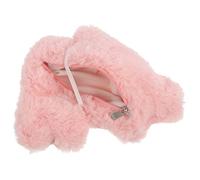 Holibanna Portable Pouch Wallet for Cards and Change Cute Storage Bag for Students Material for Daily Use and Travel