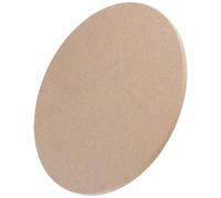 Holibanna Pottery Bat Made of Density Board High Water Absorption and Smooth Edges, Balanced Bat for Use Pots and Pottery Clay, for Making Clay Projects