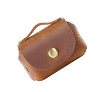 Holibanna Practical Retro Style Coin Pouch and Car Key Organizer Portable Data Lines Storage Bag for Travel Shopping School and Work Lightweight and Design