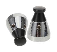 Holibanna Pressure Cooker Relief Valve and Pressure Canner Safety Control Valve Steam Release Regulator for Electric and Medium Size 2pcs Replacement Parts for Cooking Safety