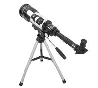 Holibanna Professional Astronomy Telescope Refractor Portable Design with Enhanced Resolution and Star Finder Scope 70 MM Aperture for Moon Viewing and Terrestrial Observations