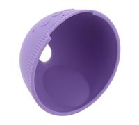 Holibanna Protective Silicone Speaker Case for Compatible Smart Speaker Full Body Shockproof Cover with Precise Cutouts for Buttons and Ports Impact Resistant Silicone Sleeve for Travel