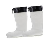 Holibanna Rain Boot Liner Plush Warm Faux Felt Insert for Winter Boots Men Replacement Sock Liner for Hiking Insulate Foot Warmers for Outdoor Adventures
