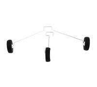 Holibanna Rc Airplane Landing Gear Plastic Alloy Front and Main Gear Replacement for Fixed Wing Model Aircraft Enhancing Stability and Performance