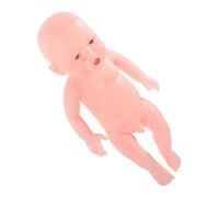 Holibanna Realistic Newborn Baby Doll for Nursing Practice Authentic Model for Care Training and Home Decor