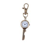Holibanna Retro Wall Watch Classical Pocket Watch Style for Living Decor Hanging Chain Pocket for Home Office