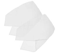 Holibanna Reusable Capacity for Steamer with Rice Cooking Nylon Cloth Large, Non-Stick Sturdy Steamer Liner Steaming for Family Meals and Dumpling