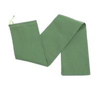 Holibanna Reusable Flood Protection Sandbag Long Canvas Flood Barrier Heavy-duty Water Control Sand Bags for Hurricane and Rainy Season