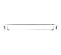 Holibanna Rv Refrigerator Stand Rv Refrigerator Rod Rv Fridge Essentials Rv Trailer Accessories 304 Stainless Steel Silver