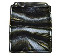 Holibanna Satellite Antenna Protective Case: Silicone Satellite Dish Protective Cover | Antenna Power Supply Cover | for Camping, Hiking, Boating, Road Trip, RV Camouflage