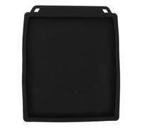 Holibanna Satellite Antenna Protective Case: Silicone Satellite Dish Protective Cover | Antenna Power Supply Cover | for Camping, Hiking, Boating, Road Trip, RV Black