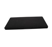 Holibanna Scratch Hollow-out Laptop Cover Pu Installation Full Body against Dust and Scratches Compatible Models