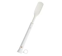 Holibanna Shoehorn Hanging Loop Shoe Lifter Extendable Plastic Handle for Elderly Pregnant Women Home Use Convenient