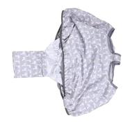 Holibanna Shopping Cart Cover Highchair Protector with Cute Duck Pattern Washable Seat Pad Liner for Boys and Registry Favorite Cushion for Grocery and Restaurant Use