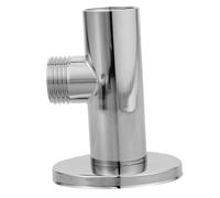 Holibanna Shower Holder Bracket for Stainless Steel Adjustable Easy Installation Minimalist and Practical Showerhead Mounting Bracket Bathroom Shower Fittings