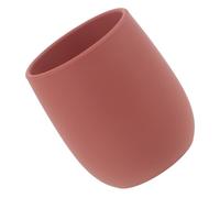 Holibanna Silicone Boy Girl Drinking Cup Unbreakable Boy Girl Water Cup for Boy Girl Food-Grade Material High Temperature Resistant Ergonomic Design for Home and Go