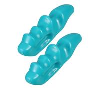 Holibanna Small Thumb Massager for Hand Pain Reusable Point Massage Tool Household Neck Massager Hand Held for Body Parts