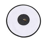 Holibanna Soft Light Lampshade Photography Reflector Camera Flash Reflector for Light Photography for Studio Flash Diffuser and Camera Lighting Use