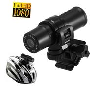Holibanna Sports Camera Action Recorder for Motorcycle and Bicycle Helmets Protection Wifi Connectivity Multi Angle Shooting for Outdoor Riding and Mountain